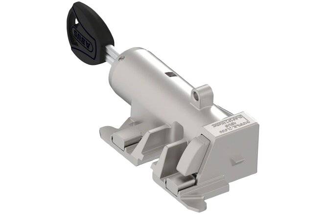 ABUSAbus Akkuschloss DT3 XPlus Bosch3 für Rahmenakku BBP35YY