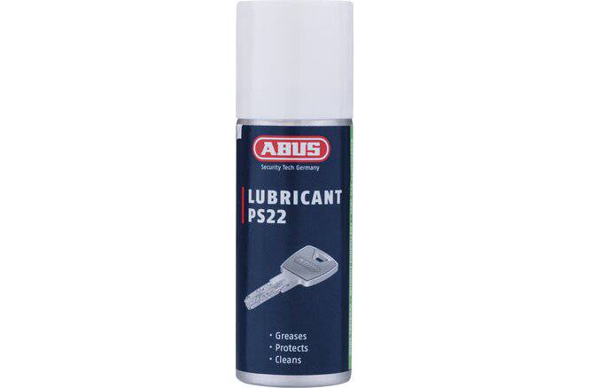 ABUSAbus Pflegespray für Zylinder Lubricant PS22 60 ml