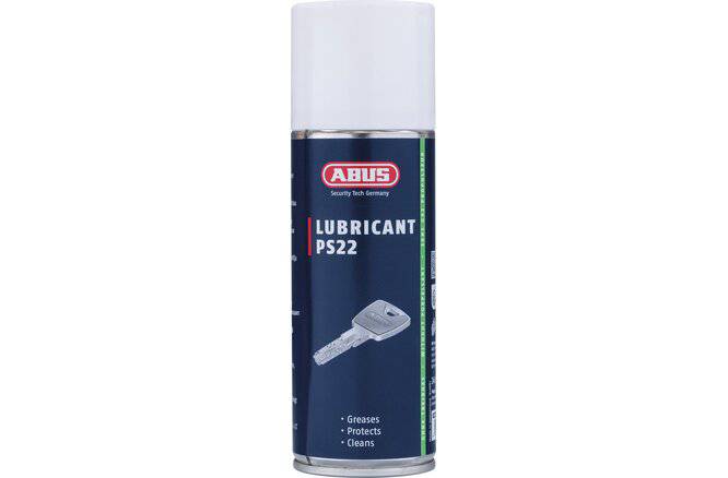 ABUSAbus Pflegespray für Zylinder Lubricant PS22 240 ml