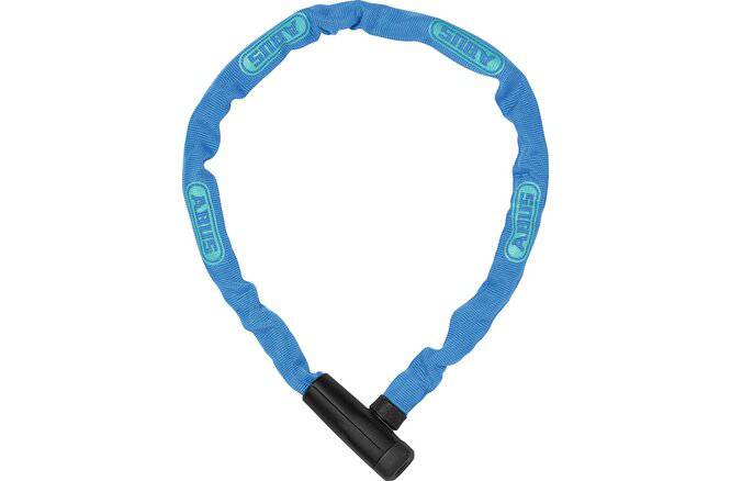 ABUSAbus Kettenschloss 5805K/75 ohne Halter blau