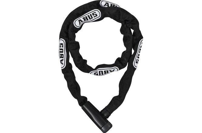 ABUSAbus Kettenschloss 5805K/110 ohne Halter schwarz