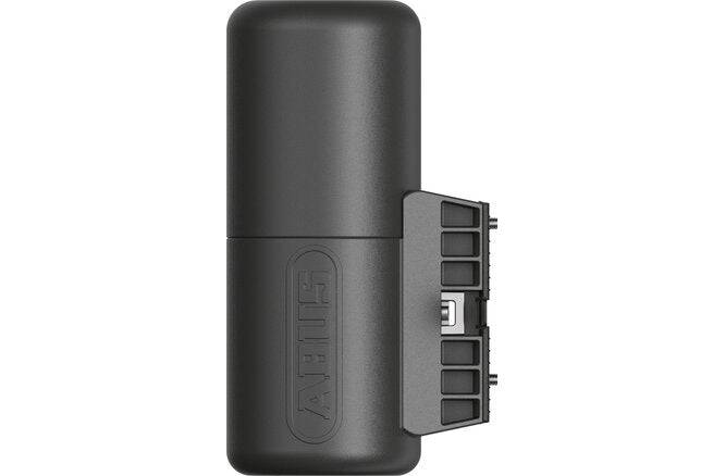 ABUSAbus Halter Quick Store QST schwarz