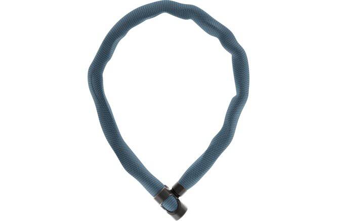 ABUSAbus Kettenschloss Ivera Chain 7210/85 ohne Halter metal blue