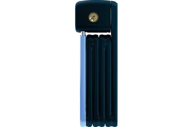 ABUSAbus Faltschloss Bordo Lite Mini 6055K/60 ohne Halter Movistar Team