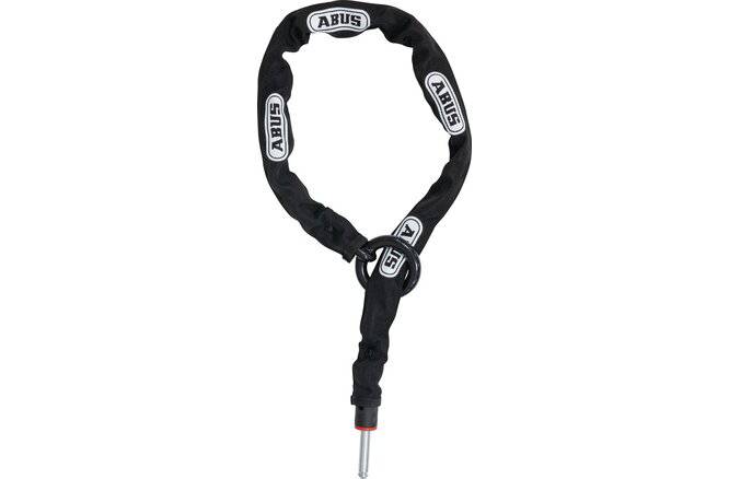 ABUSAbus Schlaufenkette Adaptor Chain 2.0 6KS/130 schwarz