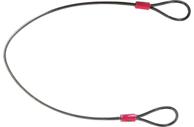 ABUSAbus Spezialschloss Cobra 5/75 schwarz