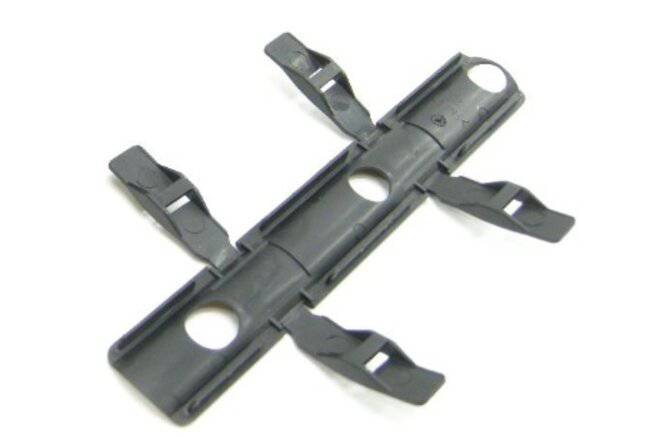 ABUSAbus Gummiunterlage SH 6000 für Bordo SH Halter schwarz