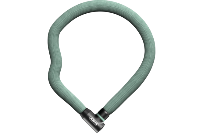 ABUSAbus Kettenschloss Goose Lock 4204K/110 ohne Halter mint