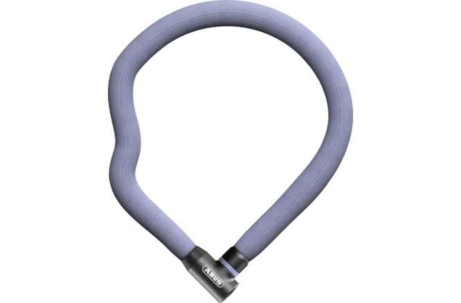 ABUSAbus Kettenschloss Goose Lock 4204K/110 ohne Halter flint