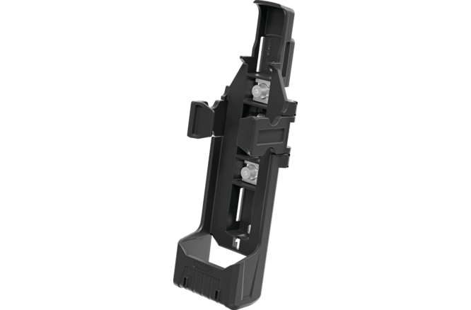 ABUSAbus Halter Faltschloss SH 6200/90 Bordo schwarz