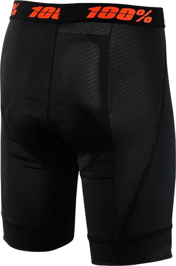 100percent100percent-Kinder Innenhose Crux schwarz