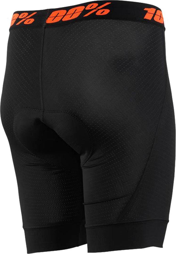 100percent100percent-Damen Innenhose Crux schwarz