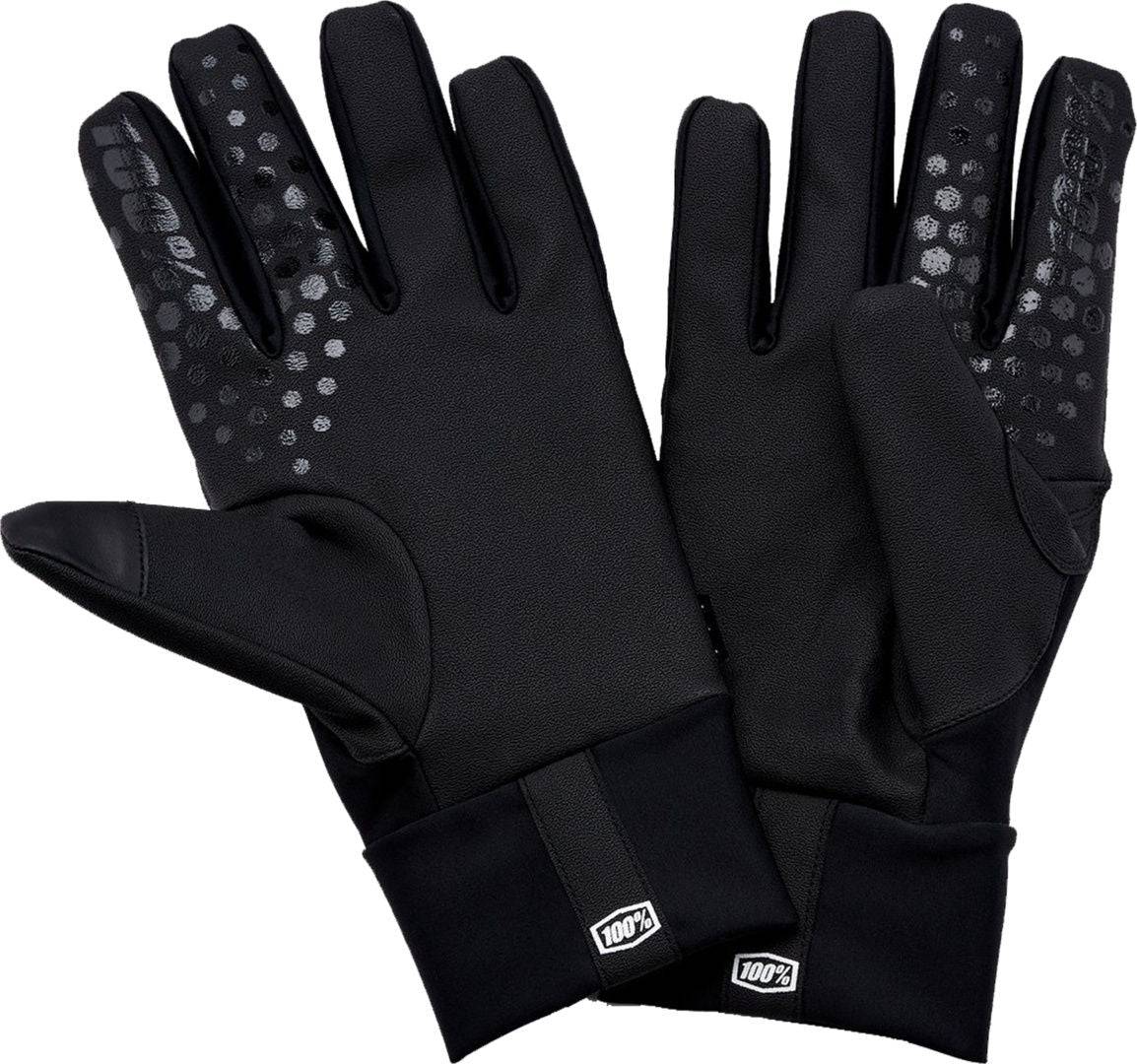 100percent100percent-Handschuhe Hydromatic Brisker schwarz