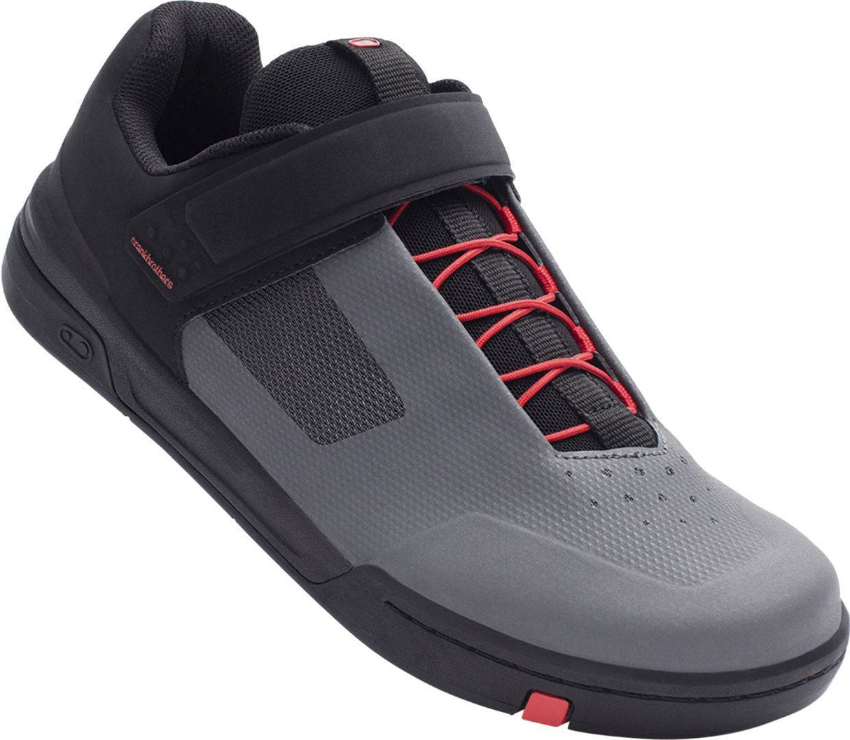 CrankbrothersCrankbrothers-Schuhe Stamp Speedlace-Strap grau