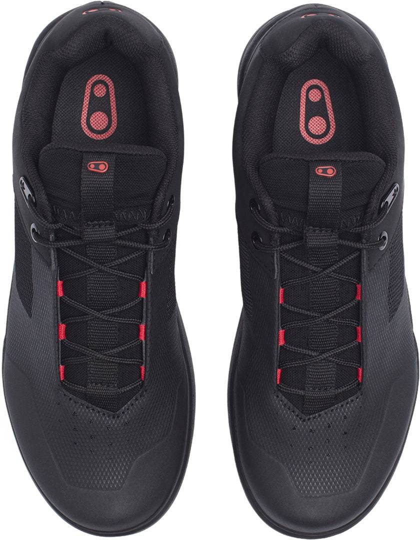 CrankbrothersCrankbrothers-Schuhe Stamp Lace schwarz