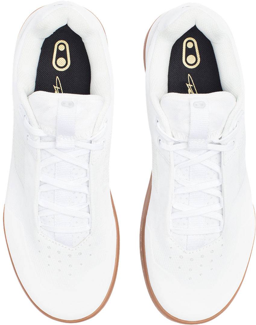 CrankbrothersCrankbrothers-Schuhe Stamp Lace weiss