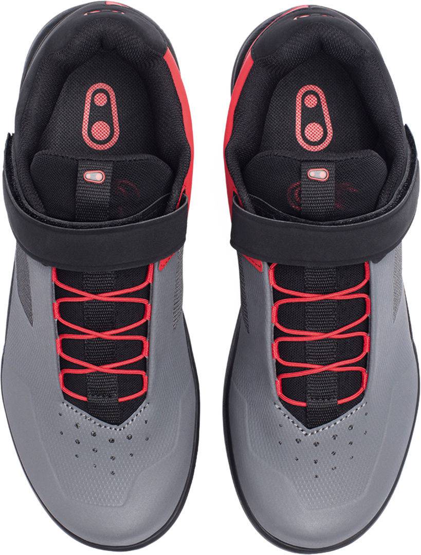 CrankbrothersCrankbrothers-Schuhe Stamp Speedlace-Strap grau