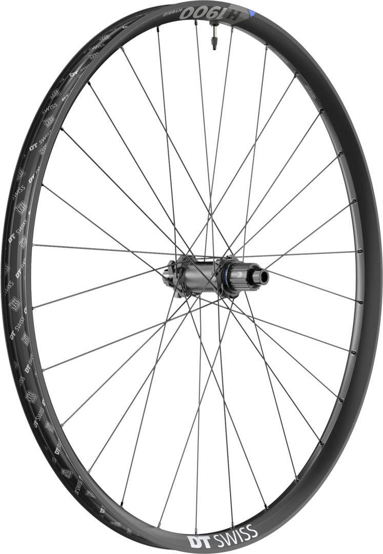 DT SwissDT Swiss-H 1900 SPLINE Laufrad 27.5" IS 35 148/12 MS
