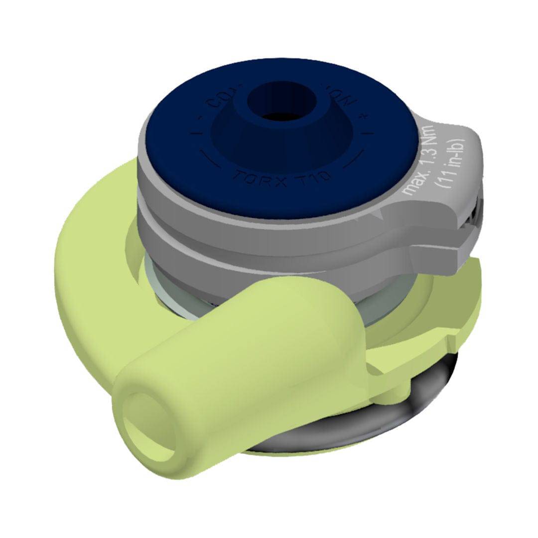 DT SwissDT Swiss-Federgabel Controls Kit IC Ø32 Remote