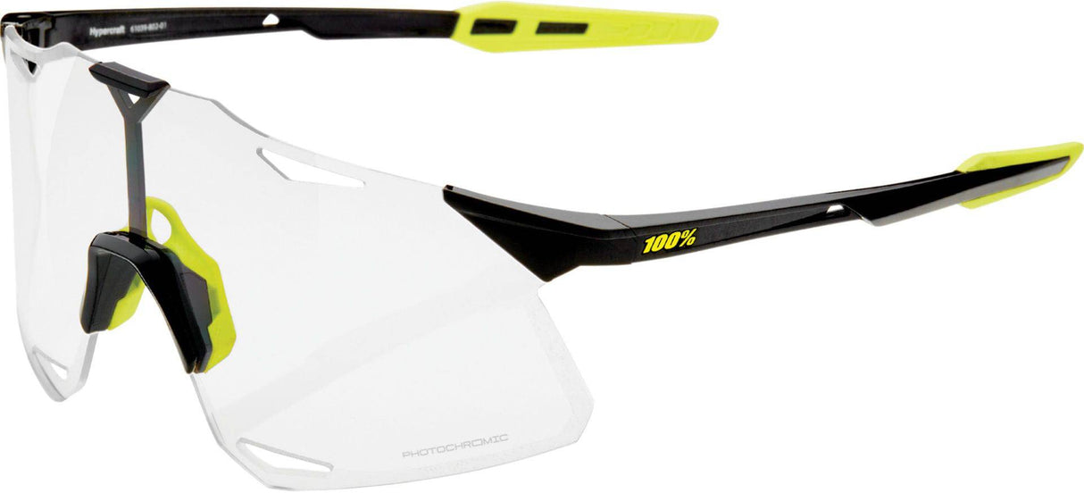 100percent100percent-Brille Hypercraft Gloss Black-Photochromic