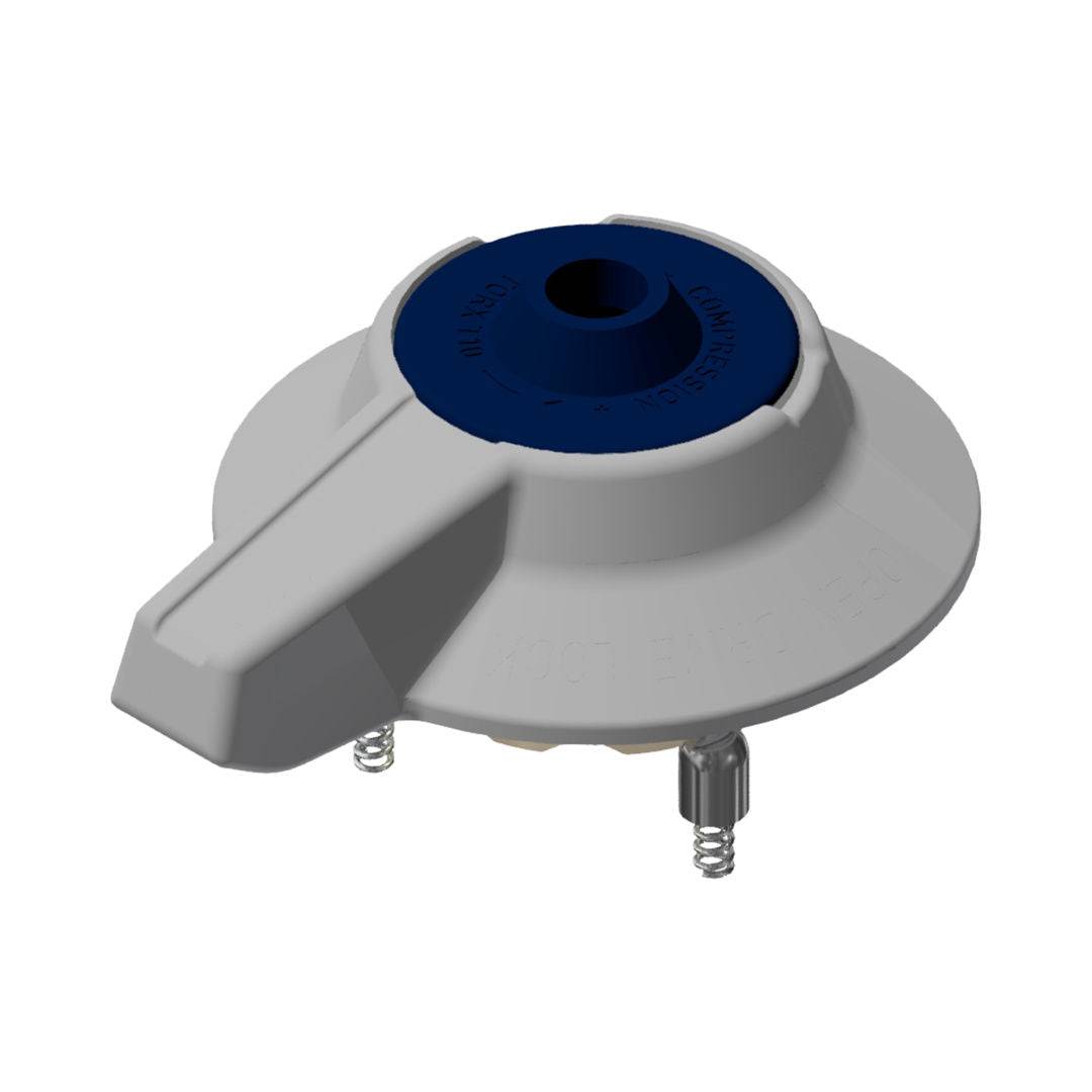 DT SwissDT Swiss-Federgabel Controls Kit IC Ø32 Lever