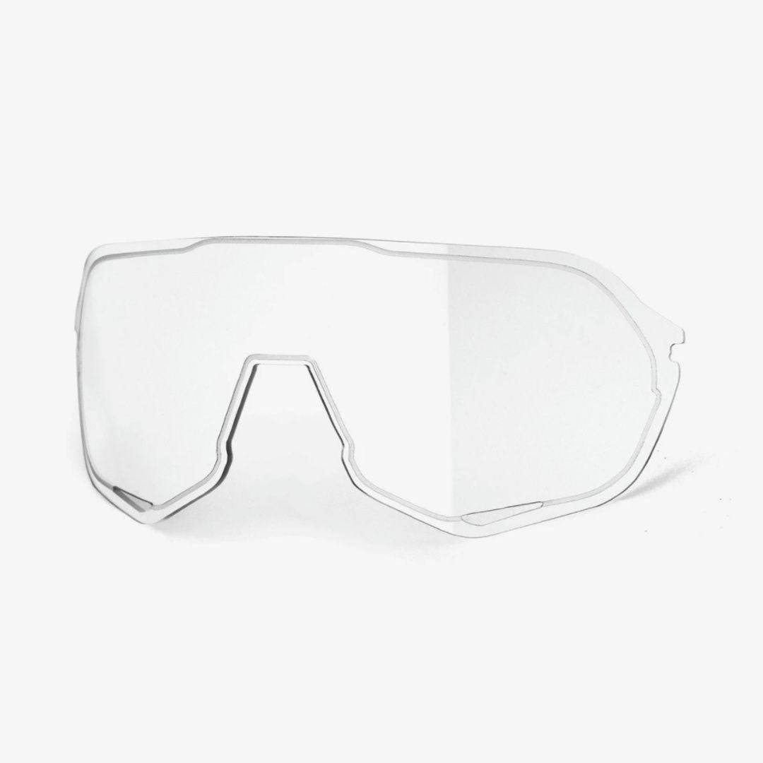 100percent100percent-Ersatzlinse S2 Clear