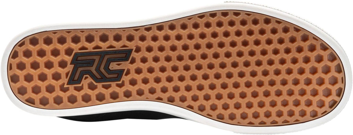 Ride ConceptsRide Concepts-Kinder Schuhe Vice Mid schwarz-weiss