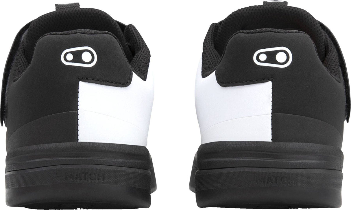 CrankbrothersCrankbrothers-Schuhe Stamp Speedlace-Strap schwarz-weiss