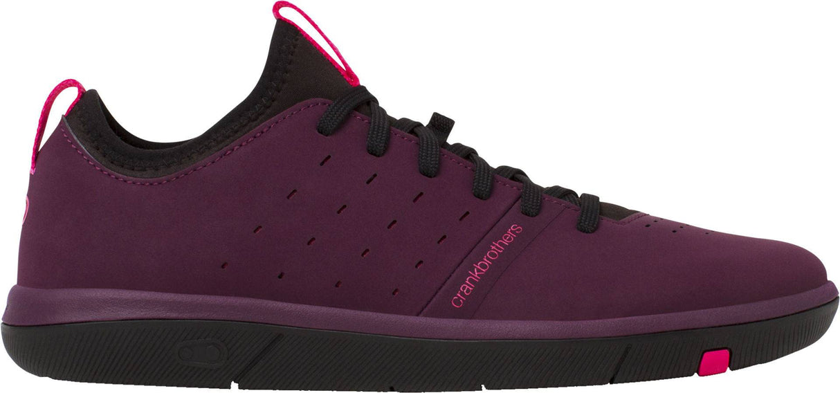 CrankbrothersCrankbrothers-Schuhe Stamp Street Lace violett-pink