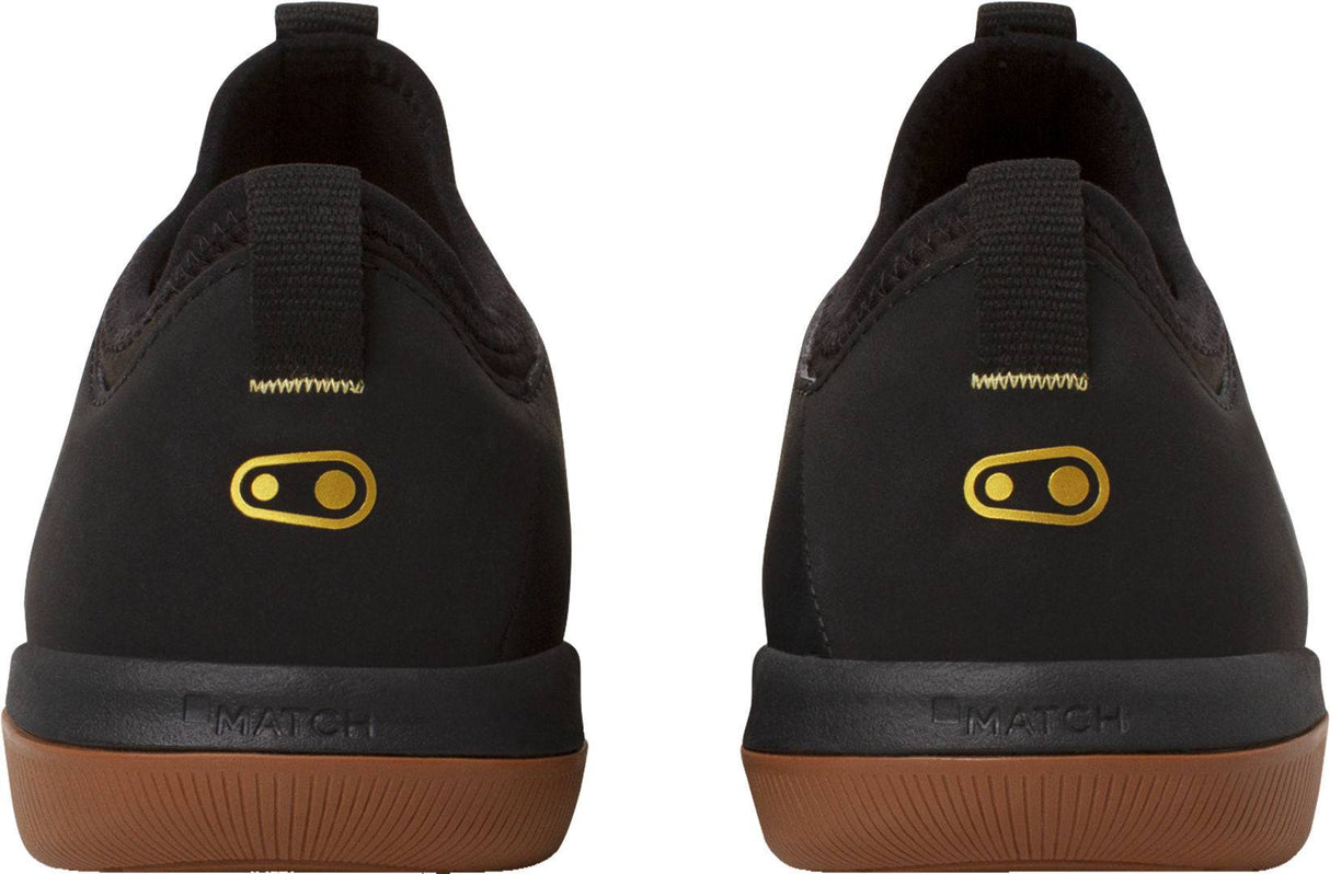 CrankbrothersCrankbrothers-Schuhe Stamp Street Lace schwarz-gold