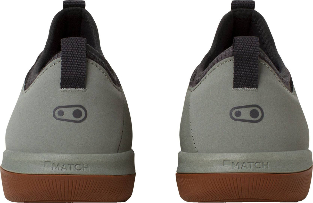 CrankbrothersCrankbrothers-Schuhe Stamp Street Lace sage-grau