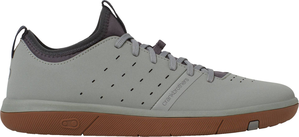 CrankbrothersCrankbrothers-Schuhe Stamp Street Lace sage-grau