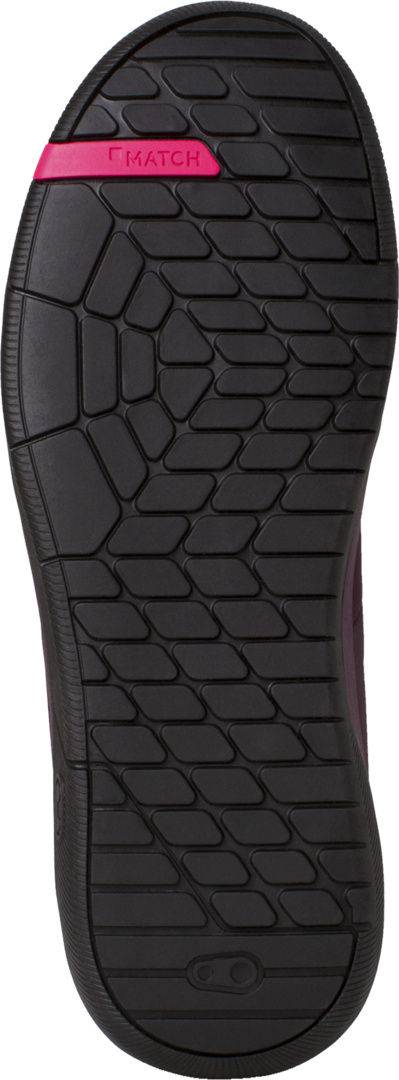 CrankbrothersCrankbrothers-Schuhe Stamp Street Lace violett-pink