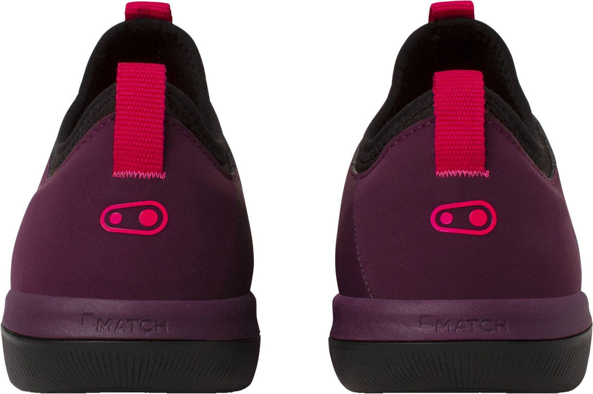 CrankbrothersCrankbrothers-Schuhe Stamp Street Lace violett-pink