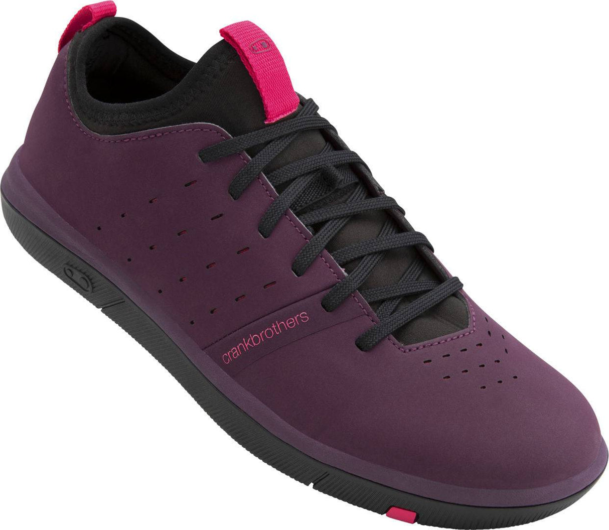 CrankbrothersCrankbrothers-Schuhe Stamp Street Lace violett-pink