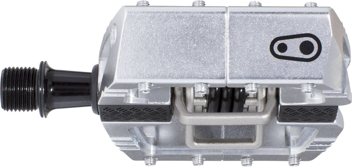 CrankbrothersCrankbrothers-Pedal Mallet DH high polish silver