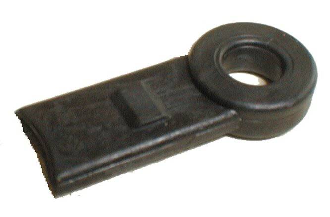 SKSSKS Stecker zu ASR-Strebe schwarz