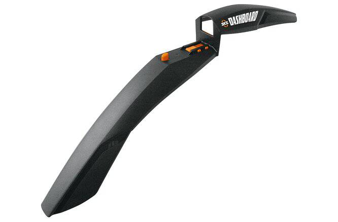 SKSSKS VR-Steckschutzblech Dashboard 26" schwarz