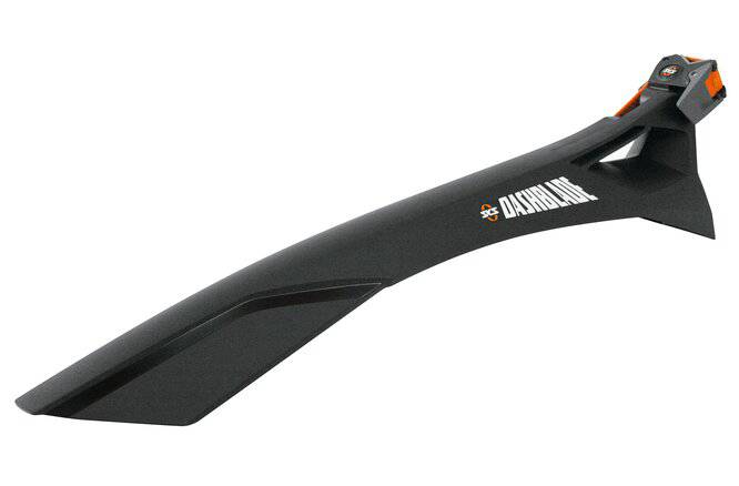 SKSSKS HR-Steckschutzblech Dashblade 26" schwarz