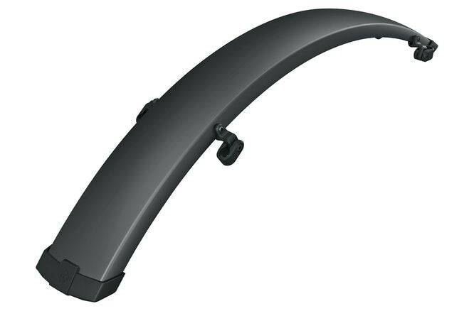 SKSSKS HR-Schutzblech zu Gepäckträger Infinity Universal 75 mm schwarz matt