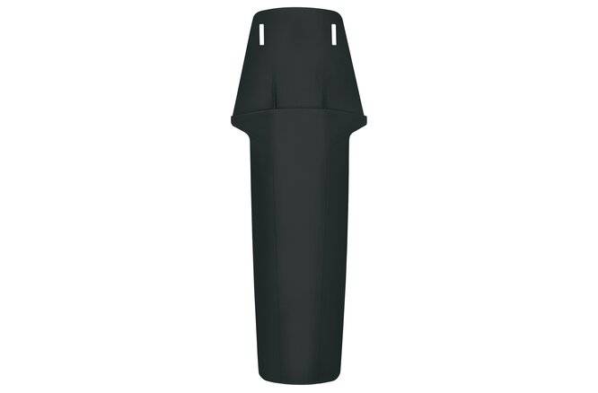 SKSSKS HR-Steckschutzblechverlängerung Mudrocker rear Extender schwarz