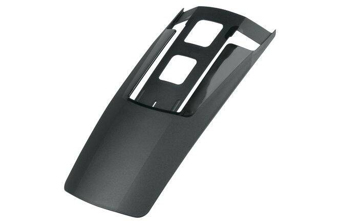 SKSSKS HR-Steckschutzblechverlängerung Mudrocker rear Extension 225mm schwarz
