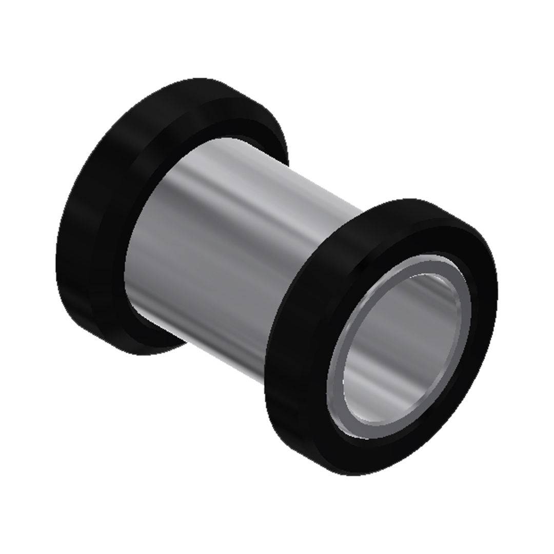 DT SwissDT Swiss-Buchsenset B=22.2MM Ø=10MM B DU