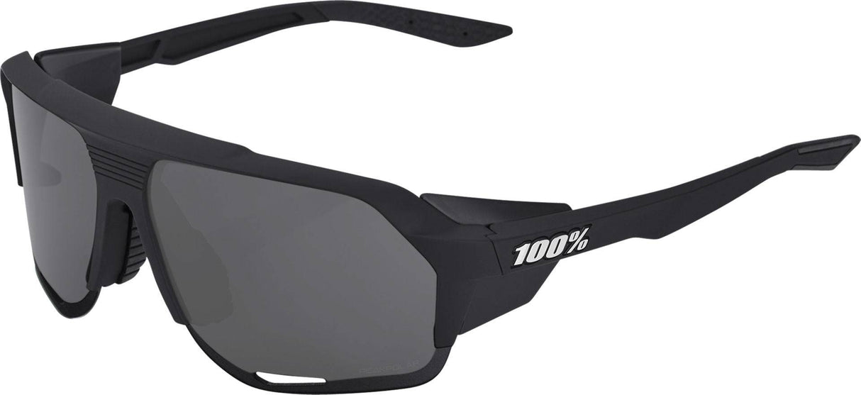 100percent100percent-Brille Norvik Matte Black-Grey Peakpolar