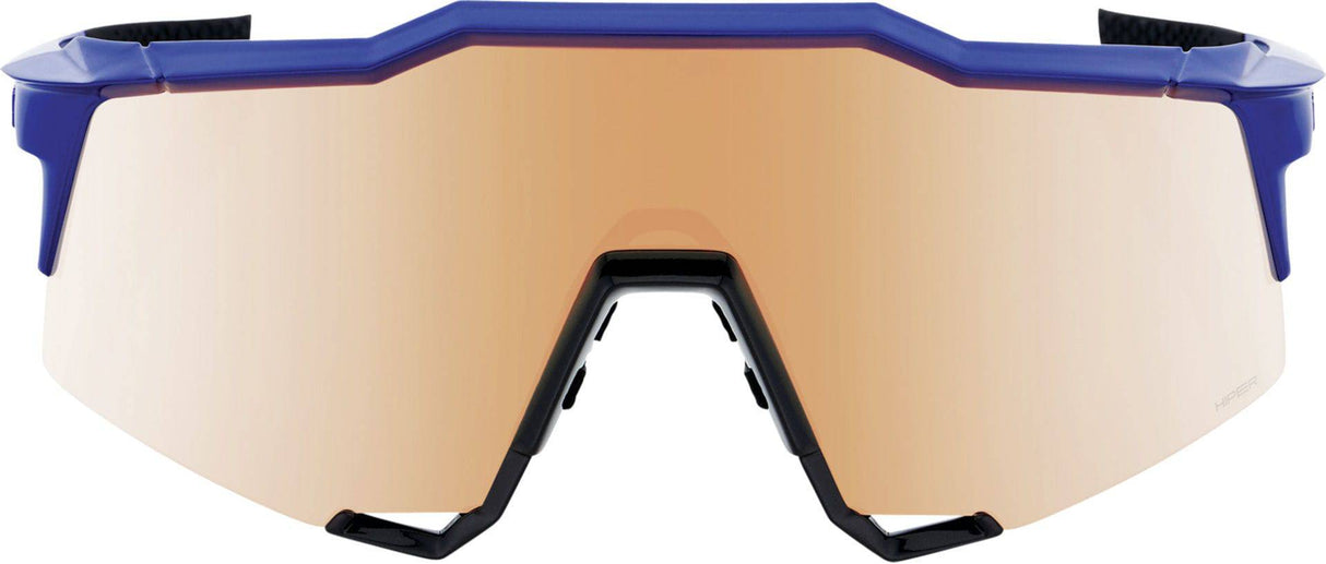 100percent100percent-Brille Speedcraft Tall Gloss Cobalt Blue-HiPE