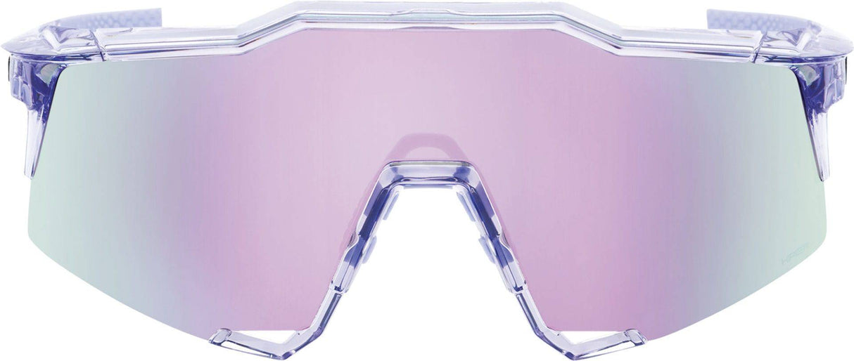 100percent100percent-Brille Speedcraft Tall Polished Transl Lav-Hi