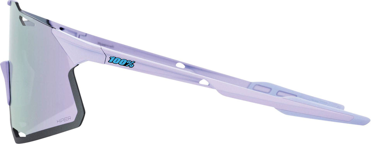 100percent100percent-Brille Hypercraft Polished Lavender-HiPER Lav