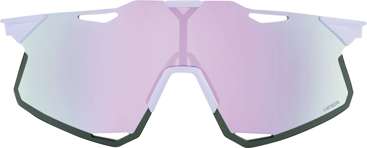 100percent100percent-Brille Hypercraft Polished Lavender-HiPER Lav