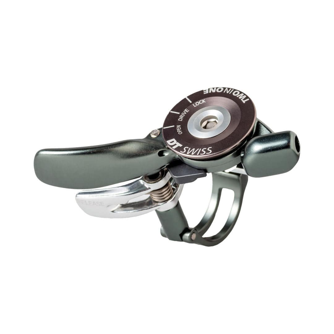 DT SwissDT Swiss-2in1 Remote Hebel zweistufig