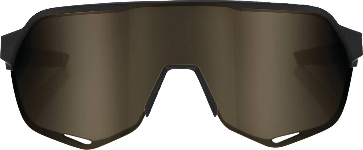 100percent100percent-Brille S2 Matte Black-Soft Gold Mirror